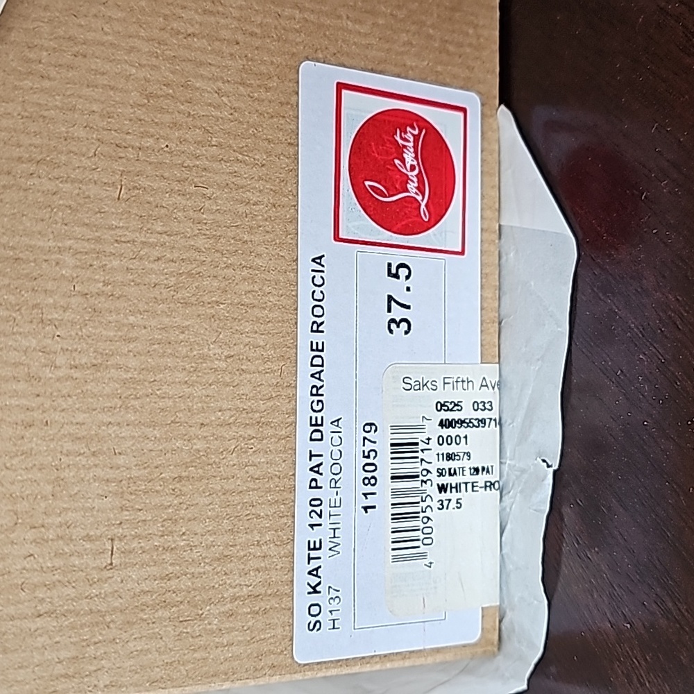 Christian Louboutin Heels - Picture 9 of 10